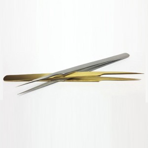 Eyelash Tweezers