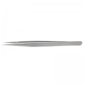 Eyelash Tweezers Slim & Long