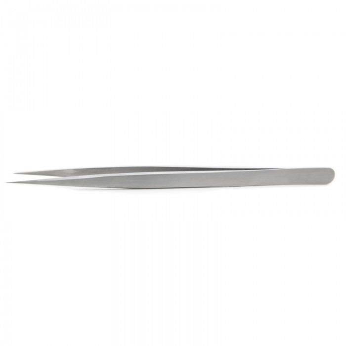 Eyelash Tweezers Slim & Long