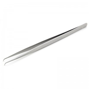 Mini Curve Eyelash Tweezers