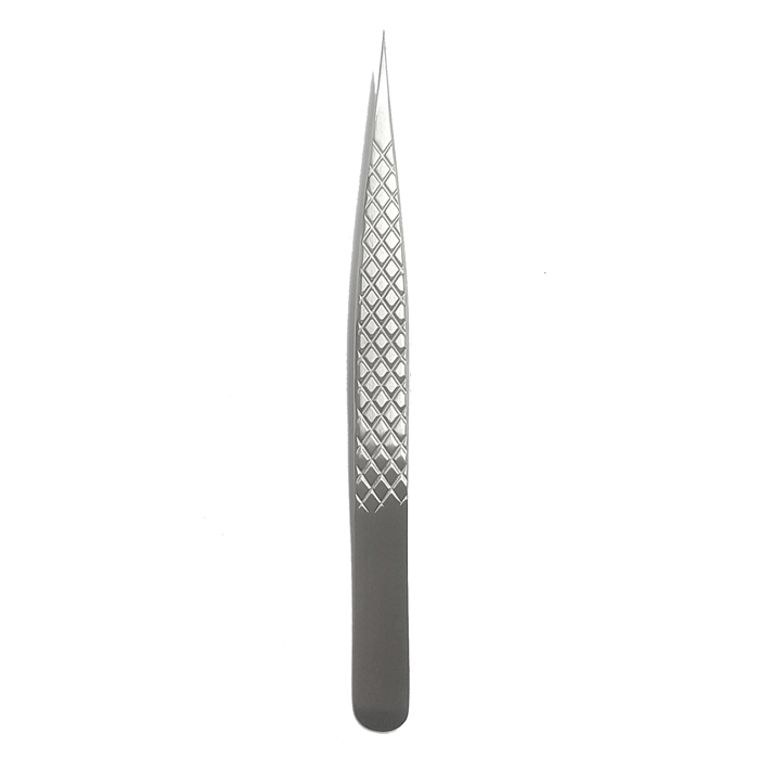 Eyelash Tweezers Diamond Grip